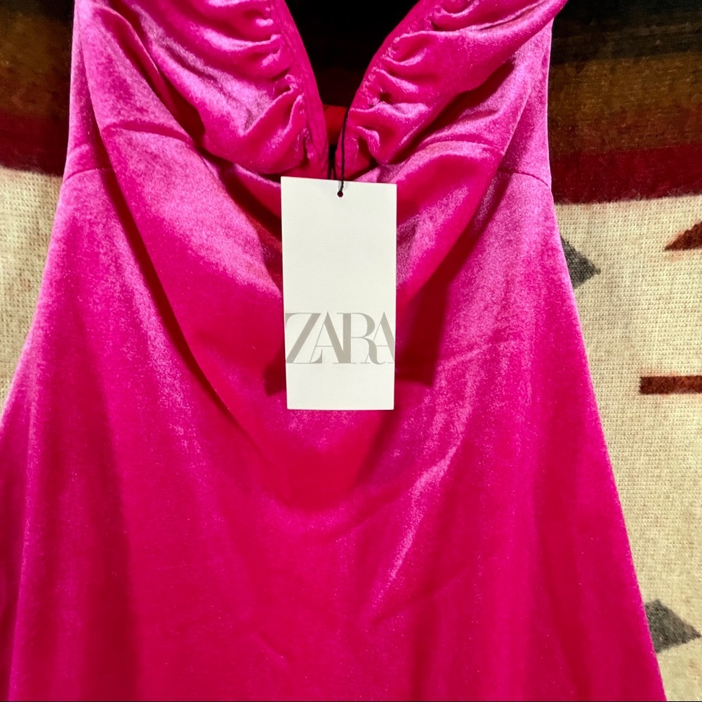 Zara Cocktail Dress - Picture 5 of 9